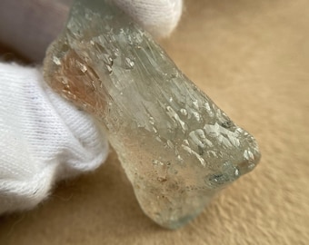 Tweekleurige topaas, kristaltopaas, NeolithicStudio