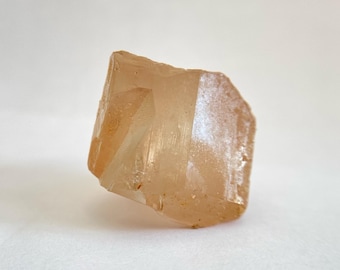 Topaaskristal, zeldzaam kristal, Volyn polychrome topaas