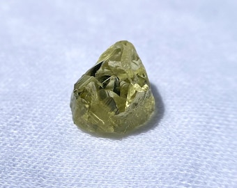 Heliodor Crystal, Rare Beryl, Golden Sun