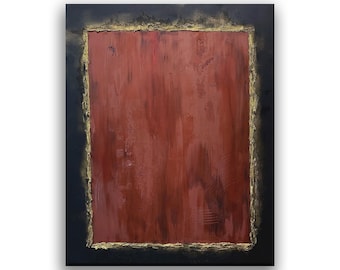 Mirror, Original painting, Hand-painted artwork, Hand-painted original artwork, Unique artist’s painting