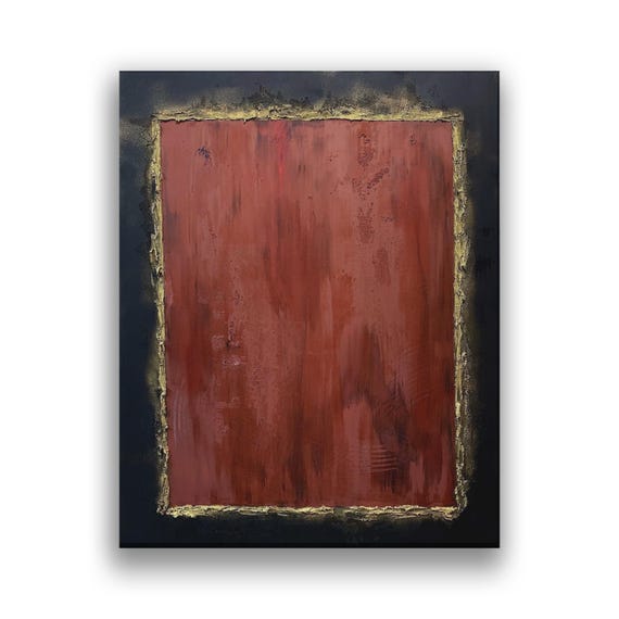 Mirror, Original painting, Hand-painted artwork, Hand-painted original artwork, Unique artist’s painting