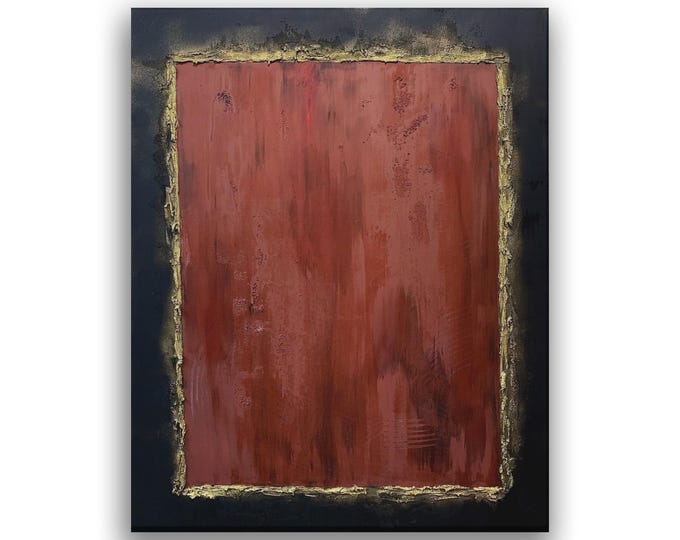 Mirror, Original painting, Hand-painted artwork, Hand-painted original artwork, Unique artist’s painting