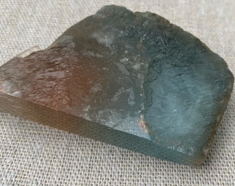 cut and crystals