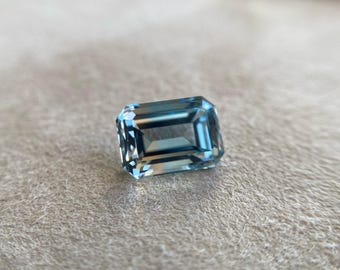 Polyhrome topaz, Topaz 7.65ct, Natural topaz