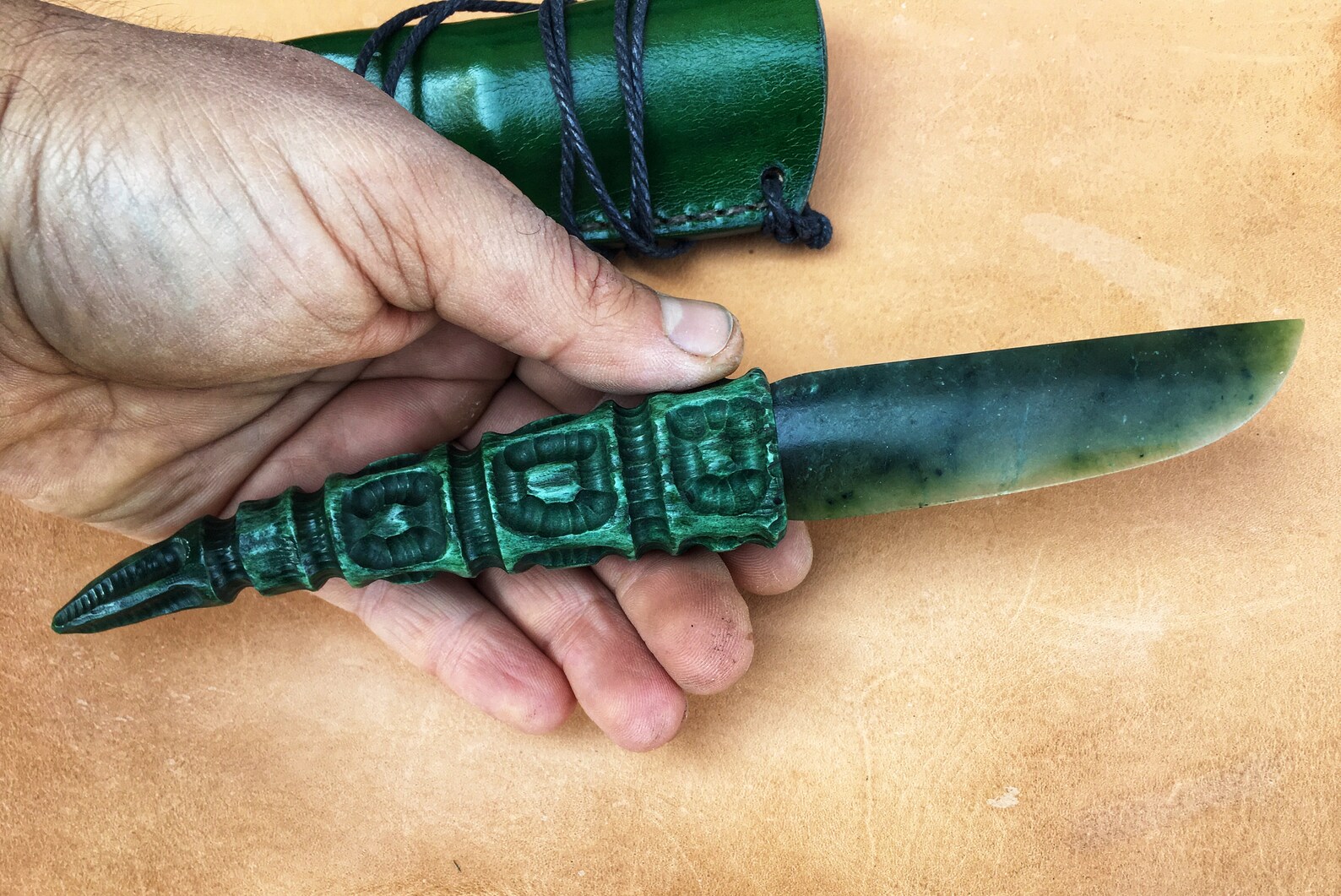 Jade Healing Knife Jade Knife Natural Jade Vegetable Knife Etsy
