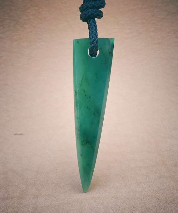Jade Amulet