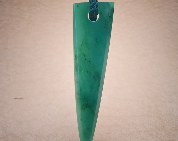 Jade Amulet