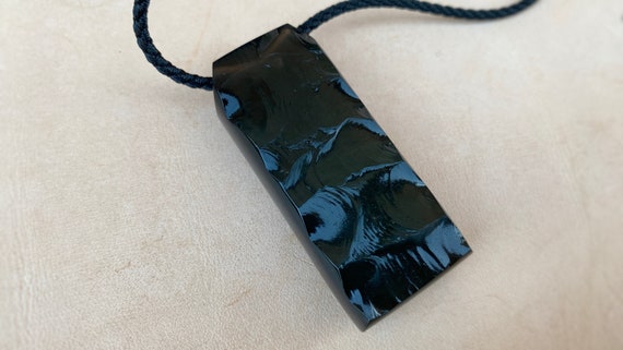 Obsidian Amulet, Reinbow Obs@