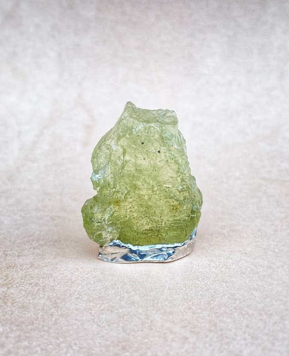 Heliodor crystal, HELIODOR Wolodarsk, Rare stone 24