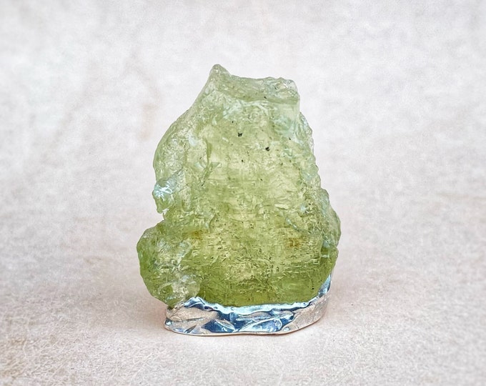 Heliodor crystal, HELIODOR Wolodarsk, Rare stone 24
