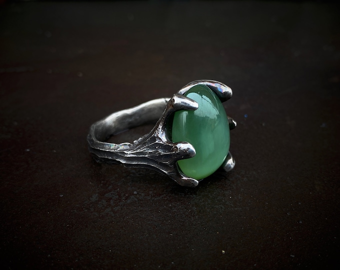 Magic Ring, Ring for the Thinker, Charged Ring