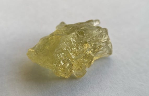 Heliodor crystal, Crystal Collection, Rare Beryl