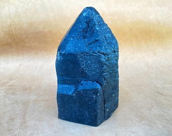 Quartz (Morion), Black Quartz, Energy cleansing crystal, Crystal for Grounding and Energy Support, Rare stone