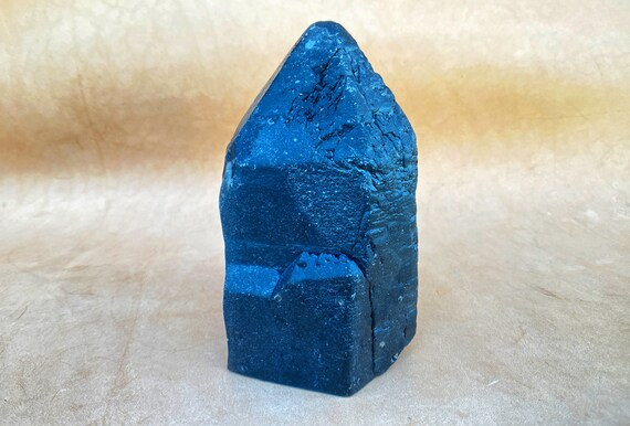 Quartz (Morion), Black Quartz, Energy cleansing crystal, Crystal for Grounding and Energy Support, Rare stone