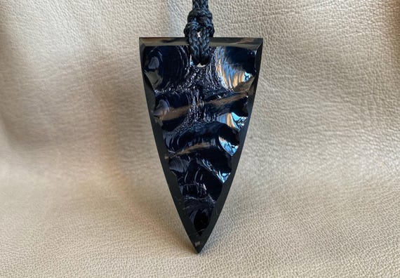 Amulet obsidian