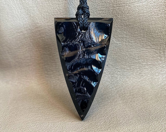 Amulet obsidian