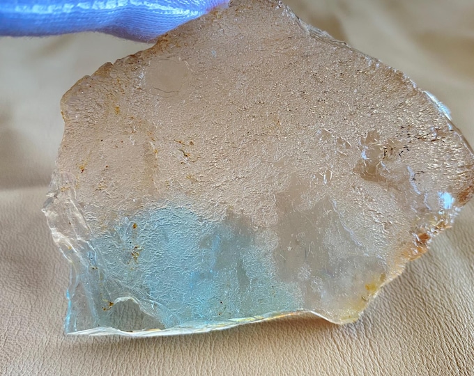 Polychrome Topaz, Bi-color Topaz, Rainbow Topaz, Multicolor Topaz