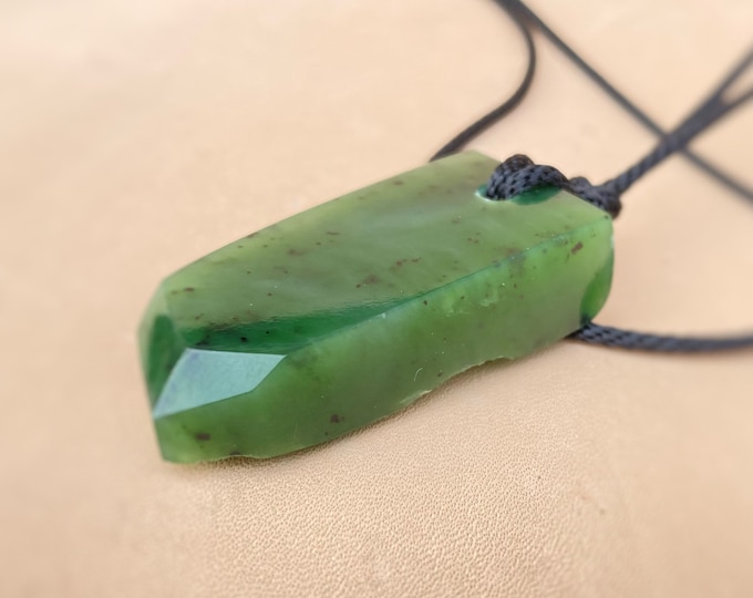 Jade Amulet