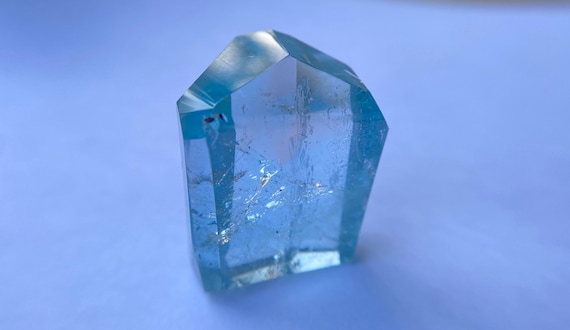 Topaz Bi-color, rare stone, bi color stone, topaz stone 24@, exclusive stone