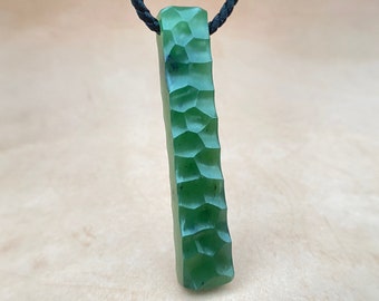 Jade Amulet, Neolithic Style,Neolithic Collection24@