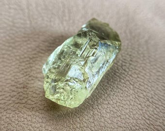 Heliodor Crystal, Crystal for the collection