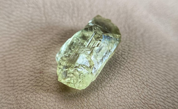 Heliodor Crystal, Crystal for the collection