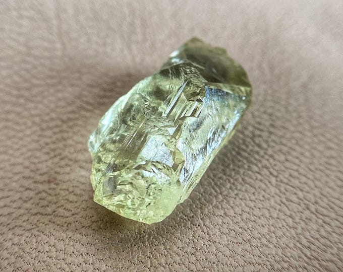 Heliodor Crystal, Crystal for the collection