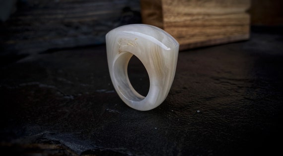 Agat Ring