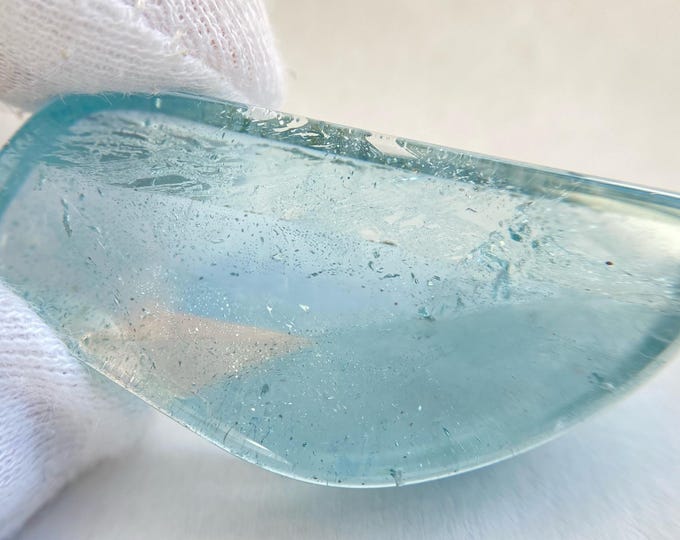 Topaz, Polychrome topaz, Rare polychrome topaz, Collectible topaz gemstone, Top color grade