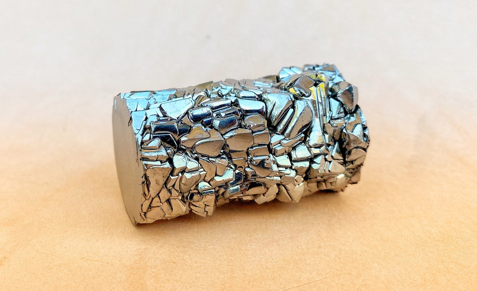 Crystals Titanium 100 PURE AAA Titanium for Collection Etsy