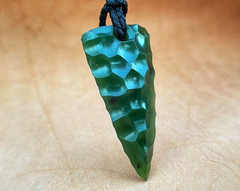 Jade Amulet from the Neolithic Collection