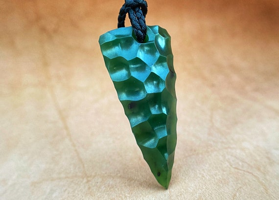 Jade Amulet from the Neolithic Collection