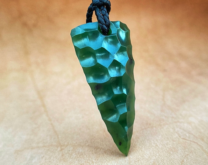 Jade Amulet from the Neolithic Collection