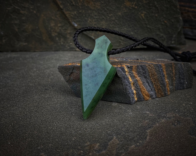 Jade Amulet