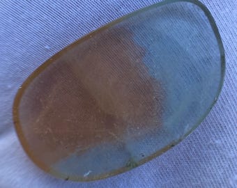Polychrome Topaz — 96 Carats