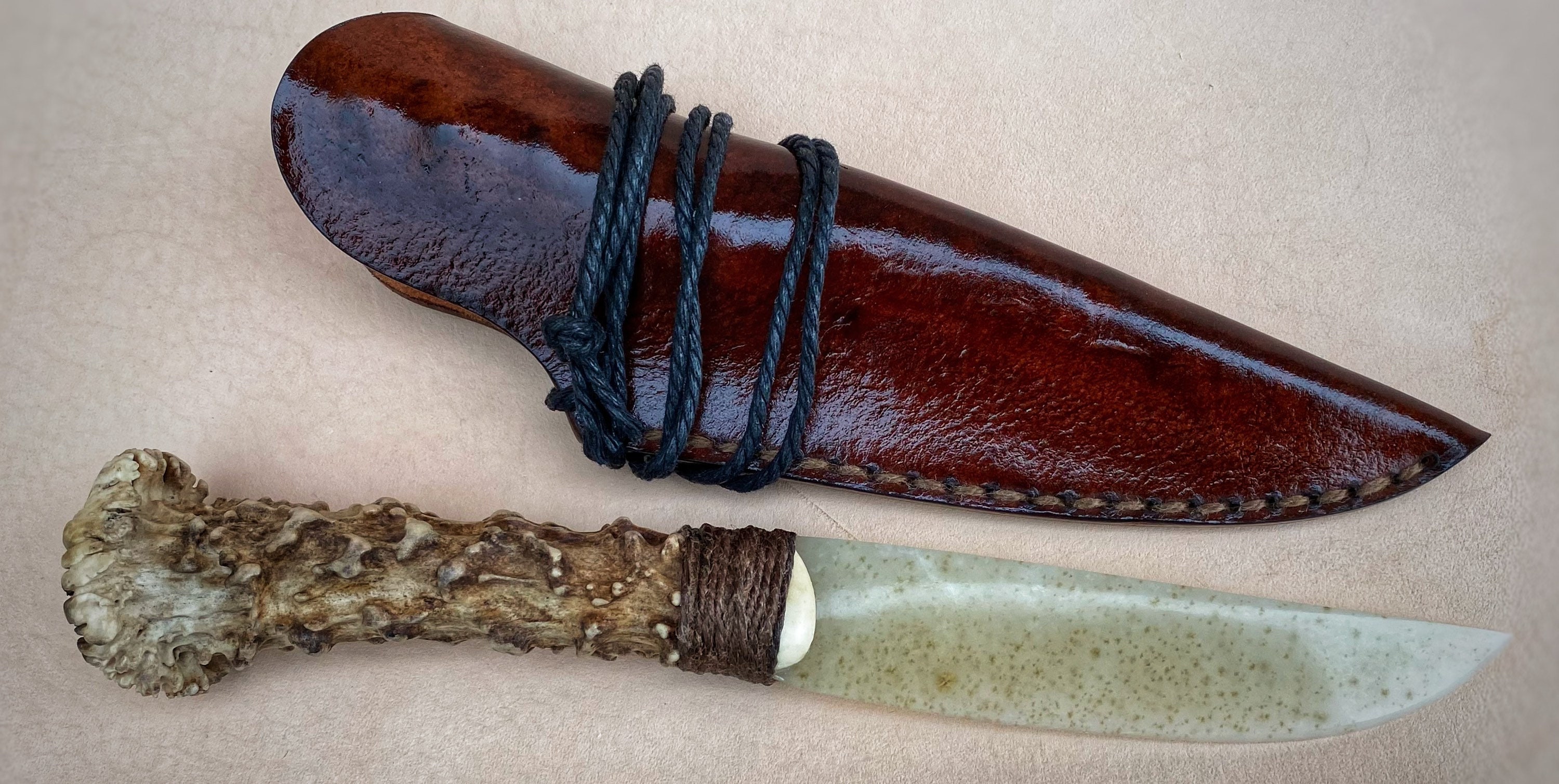 Jade Knife Jade Magic Knife Healing Knife Author's Etsy