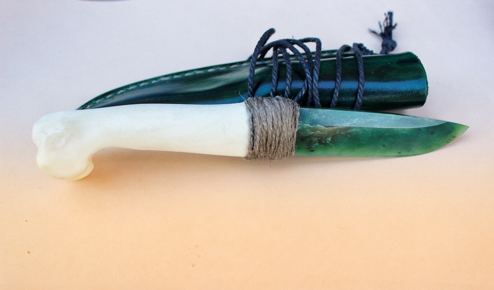 Jade Knife Handmade Knife Sayan Jade Jade Healing Knife Etsy