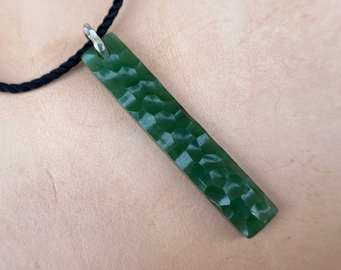 Jade Amulet, Neolithic amulet for balance and harmony,Neolithic Collection24