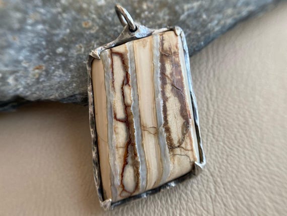 Amulet made of fossil, NeolithicForgeStyle