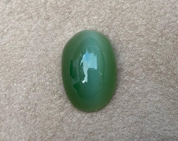 Nephrite cabochon, Natural Nephrite Jade Cabochon, Jade Gemstone, Loose Stone for Jewelry, Collector Gemstone, Cats eye gemstone