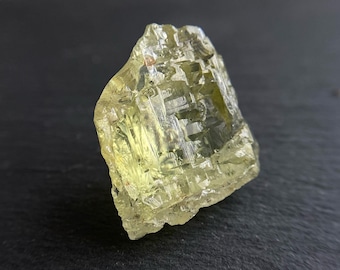 Heliodor kristal, Kristalcollectie