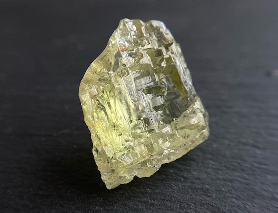 Heliodor crystal, Crystal Collection