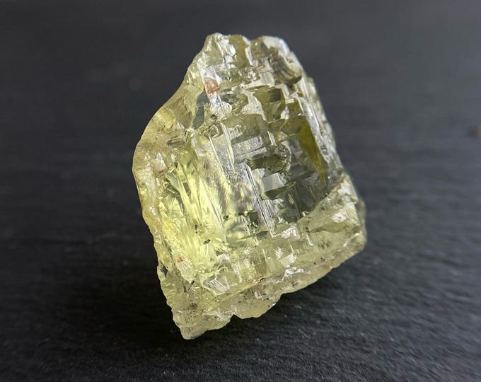 Heliodor crystal, Crystal Collection