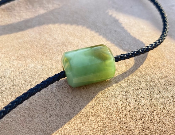 Jade pendant