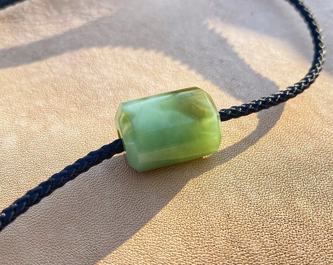 Jade pendant