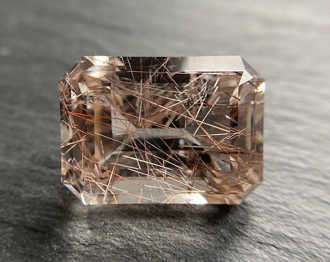 Rutilated Quartz, Quartz stone