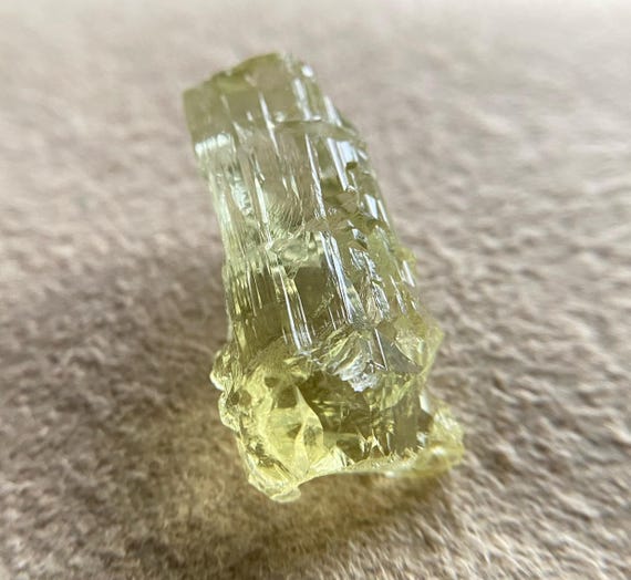 Beryl, Collector Stone, Statement Jewelry Stone, Unique Crystal