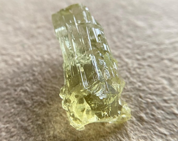 Beryl, Collector Stone, Statement Jewelry Stone, Unique Crystal