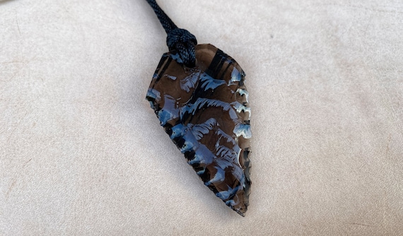 Obsidian Amulet, Neolithic Collection @24