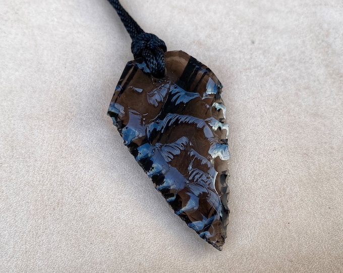 Obsidian Amulet, Neolithic Collection @24